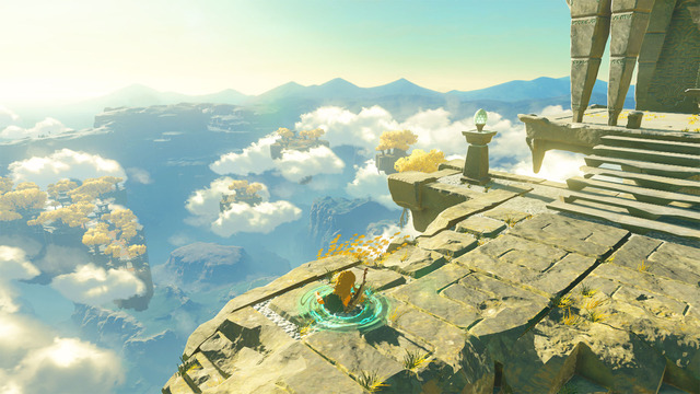 Images de The Legend of Zelda: Tears of the Kingdom