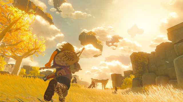 Images de The Legend of Zelda: Tears of the Kingdom