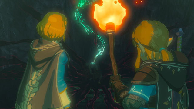 Images de The Legend of Zelda: Tears of the Kingdom