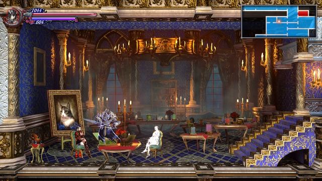 Images de Bloodstained : Ritual of the Night