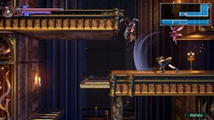 Bloodstained n'inspire qu'amour et tendresse pour les fans de Castlevania.