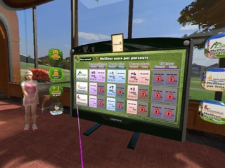 Le tableau récap des scores