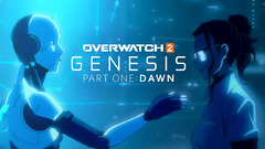 Blizzard publie le premier épisode de la mini-série d'animation « Genèse » d'Overwatch
