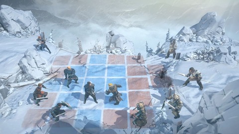 Game of Thrones Beyond the Wall - Game of Thrones Beyond the Wall sera lancé le 26 mars sur iOS, le 3 avril sur Android