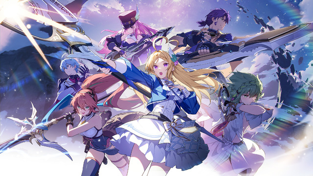 Blue Protocol: Star Resonance