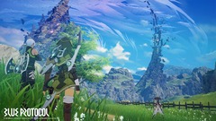 Bandai Namco annonce Blue Protocol, RPG d'action en ligne multijoueur