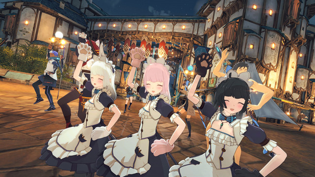 Blue Protocol: Star Resonance