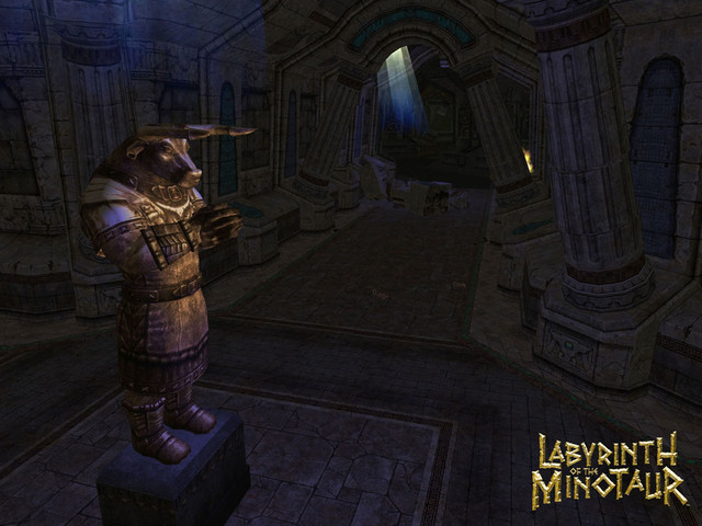 Images de Labyrinth of the Minotaur