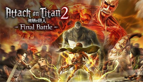 Attack on Titan 2: Final Battle - Test de Attack on Titan 2: Final Battle - Je ne suis pas la nourriture, mais le chasseur
