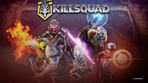 Killsquad - Test de Killsquad - Les chasseurs sont de sortie