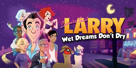 Leisure Suit Larry - Wet Dreams Don't Dry - Test de Leisure Suit Larry - Wet Dreams Don't Dry : Nettoyage à sec