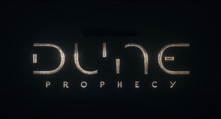 Dune: Prophecy logo