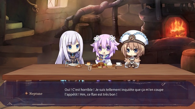 Images de Super Neptunia RPG