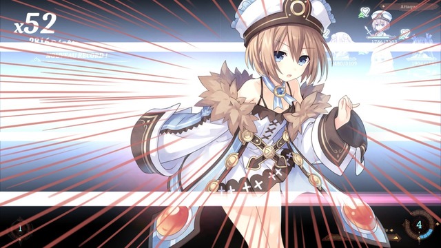 Images de Super Neptunia RPG