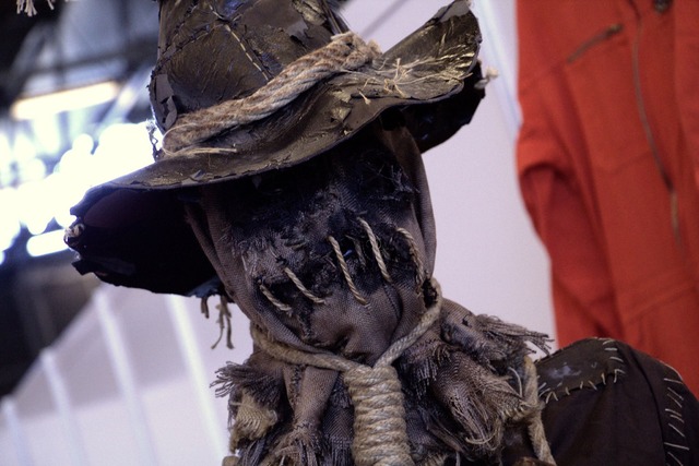 Japan Expo 2019 - Scarecrow
