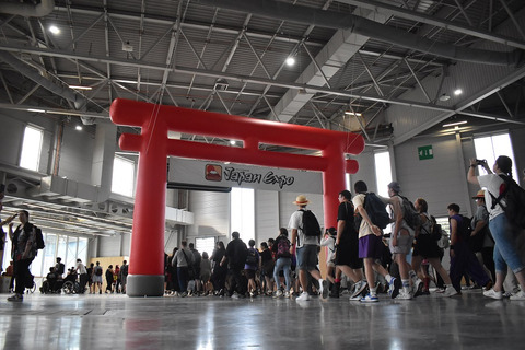 Japan Expo Paris 2025 - Retour à et de la Japan Expo Paris 2025