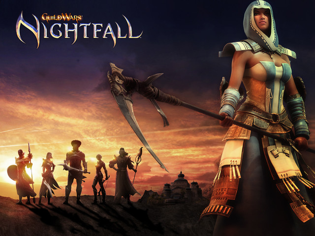 Image de Guild Wars Nightfall