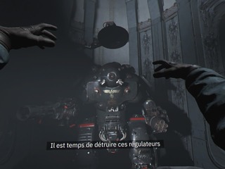 LEVE-TOI, MON INSTRUMENT DE MORT !