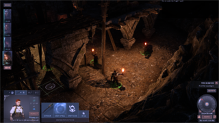 Orc Camp Exploration