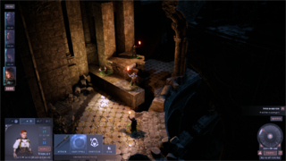 Spiders Nest Exploration