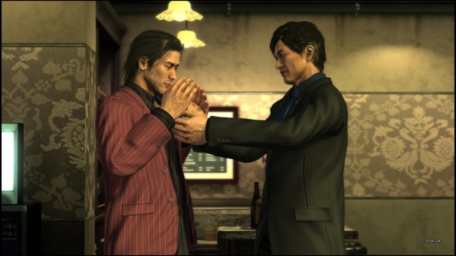Images de The Yakuza Remastered Collection