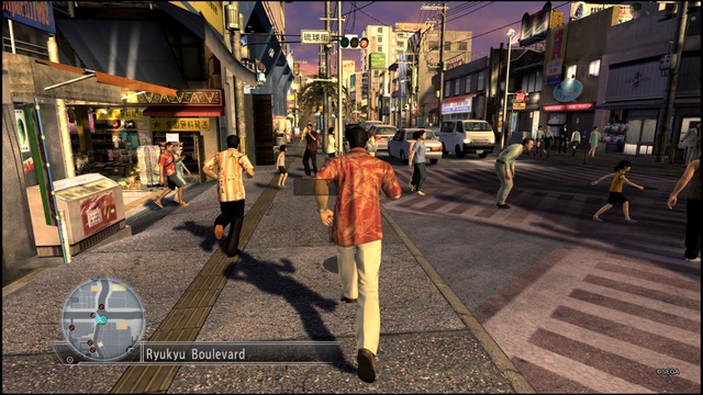 Images de The Yakuza Remastered Collection