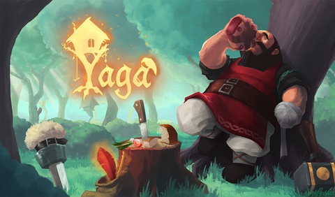 Yaga - Gamescom 2019 - Aperçu de Yaga