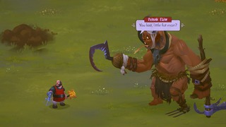 Yaga Polevik Elder Screen