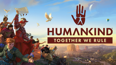 Humankind - Gamescom 2022 - Humankind, Together we Rule. La diplomatie comme voie