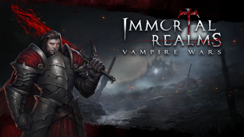 Immortal Realms : Vampire Wars - Test d'Immortal Realms : Vampire Wars - Morning suck...