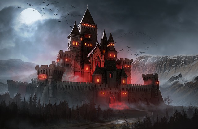 DraculCastle