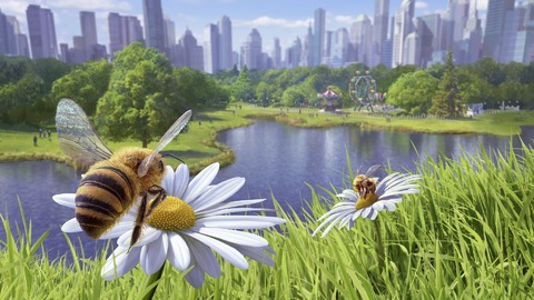 Bee Simulator - Test de Bee Simulator - Bee or not to bee