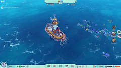 Test de Flotsam - Le navire de l'ennui