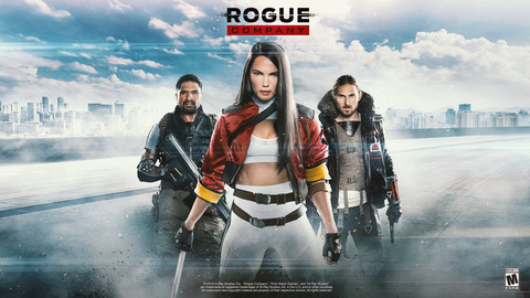 Rogue Company - Le shooter Rogue Company lance sa bêta fermée