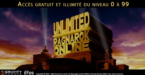Ragnarok Online - Ragnarök Online gratuit et illimité pour tous !