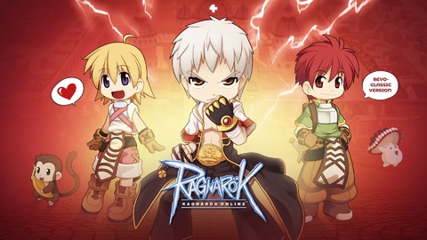 Ragnarok Online - Ragnarok Online de nouveau disponible en Europe - en version Revo-Classic