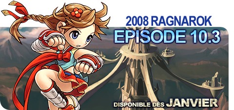 Ragnarok Online - Episode 10.3 - L'âme des Guerriers