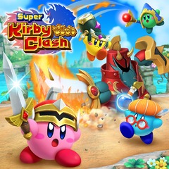 Aperçu de Super Kirby Clash