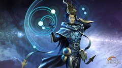 Dégâts et contrôle pour le Mage de l'esprit de Magic Legends
