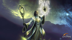 Magic Legends dévoile une quatrième classe jouable, le Sanctificateur