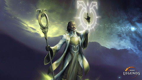Magic: Legends - Magic Legends dévoile une quatrième classe jouable, le Sanctificateur