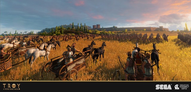 Images d'A Total War Saga: Troy