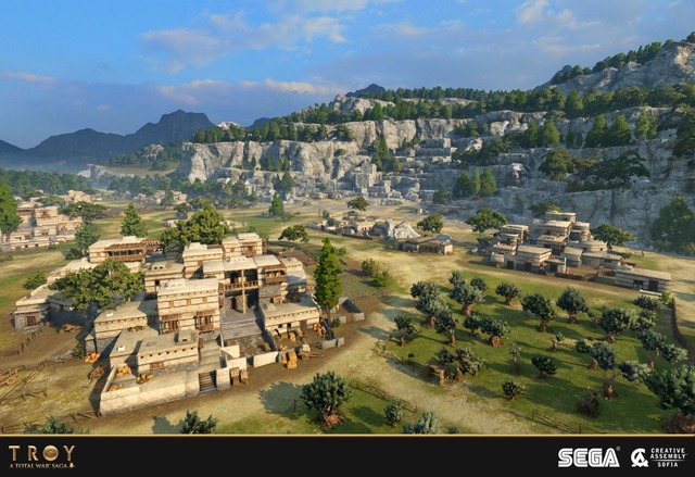 Images d'A Total War Saga: Troy