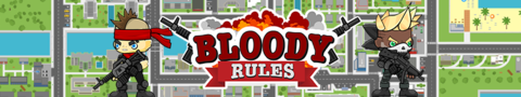 Bloody Rules - Aperçu de Bloody Rules, un jeu via navigateur made in France