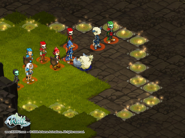 Images de WAKFU