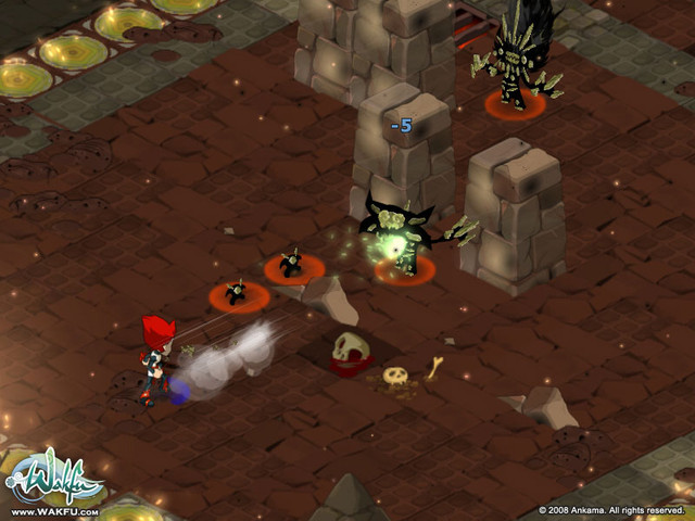 Images de WAKFU