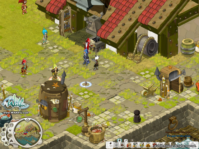 Images de WAKFU