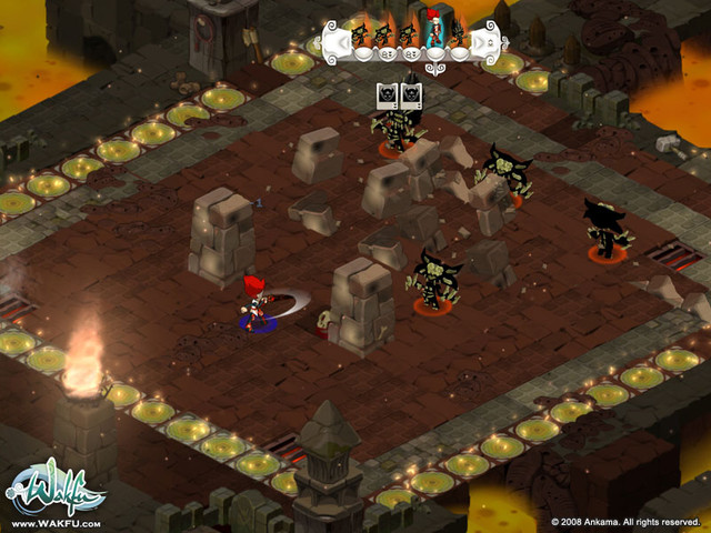 Images de WAKFU