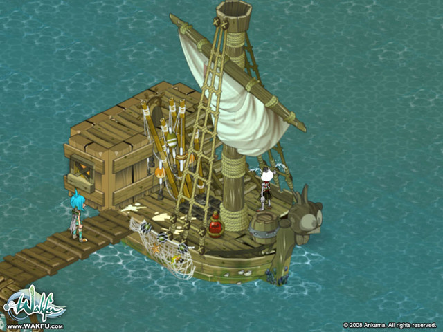 Images de WAKFU