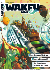 WAKFU - WAKFU Mag N°2